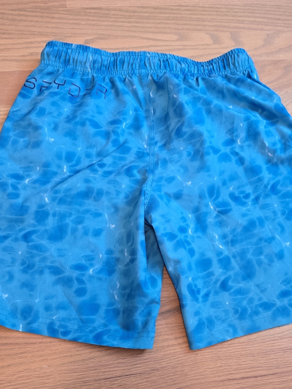 Spyder Swim Trunks & Rashguard Bundle - Picture 13 of 13